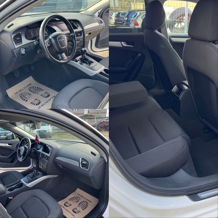 Audi A4 Berlina 2.0 143 CP 2010 Euro 5  Full Led