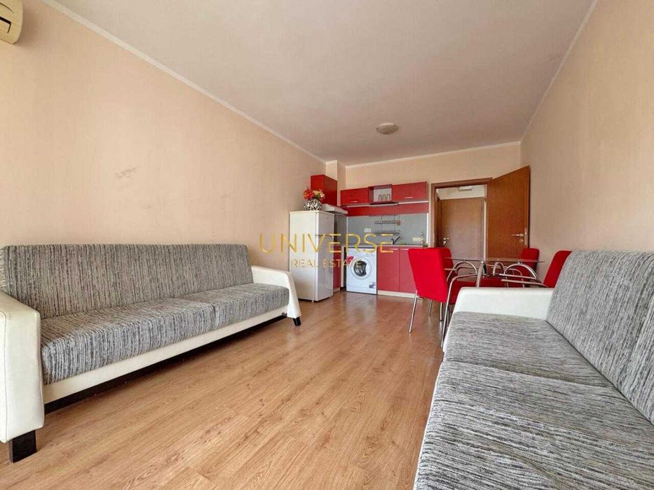 Продава се Едностаен апартамент в к.к. Слънчев бряг - 42 кв.м за 1477 €/кв.м - Снимка #4