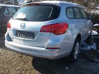 Opel astra опел астра j фейслифт 1.6сдти 110к на части