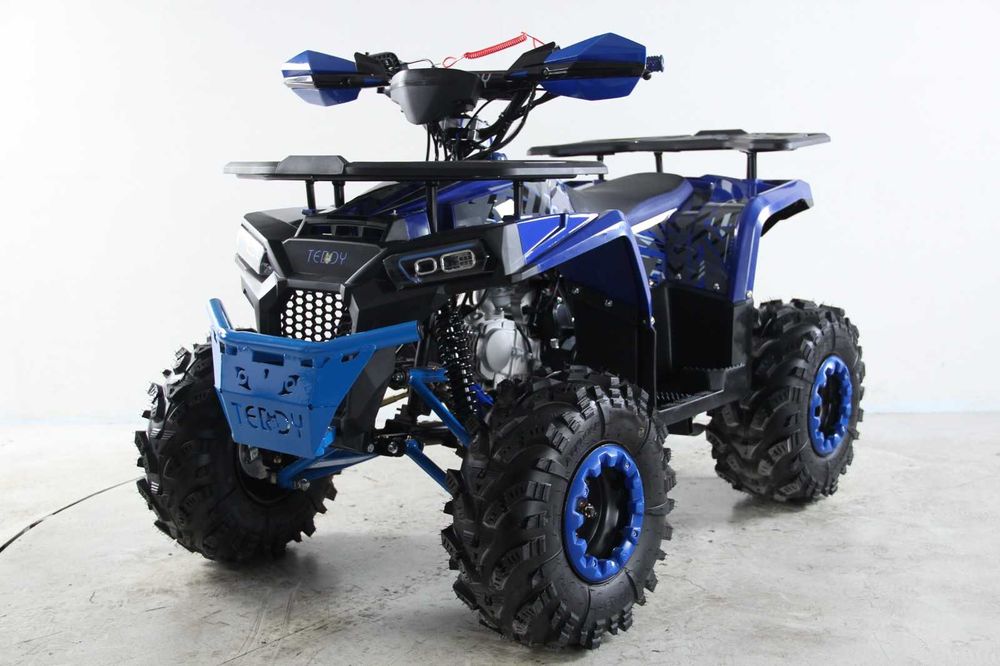 ATV BEMI HighPer 125 semi-auto NOI jante 8"