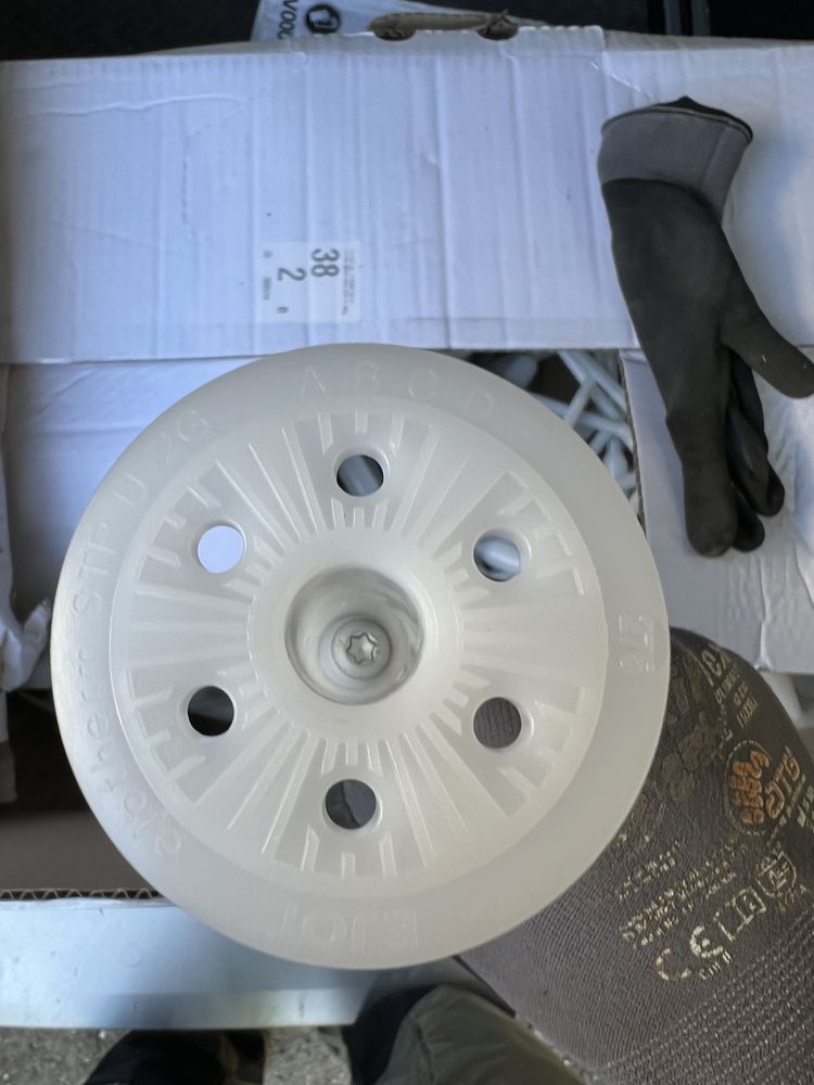Vand dibluri Ejot vata bazaltica de 275 mm
