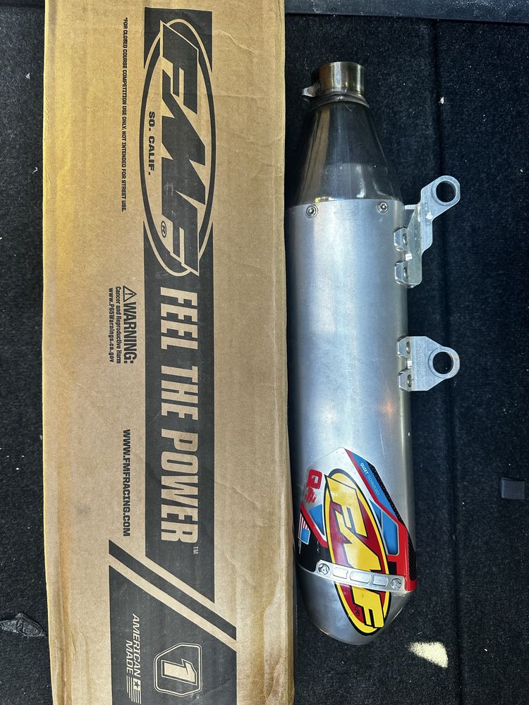 FMF q4 ktm husqvarna