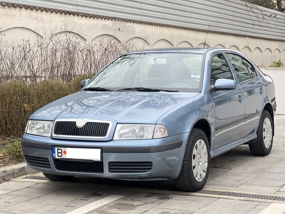 Skoda Octavia Tour 2008 1.6 Benzină 102CP Doar cu 86.000 Km reali!!