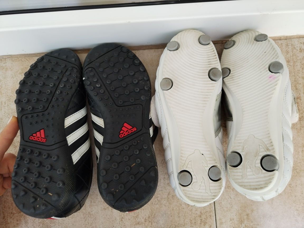 Оригинални детски обувки/бутонки Biccembergs, Adidas