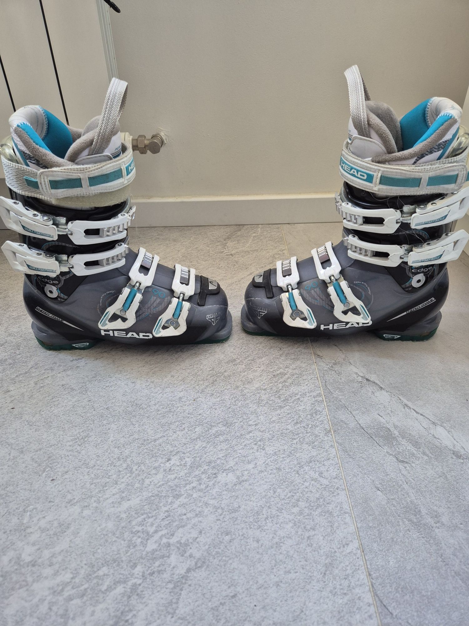Дамски ски обувки head edge 90, номер 38