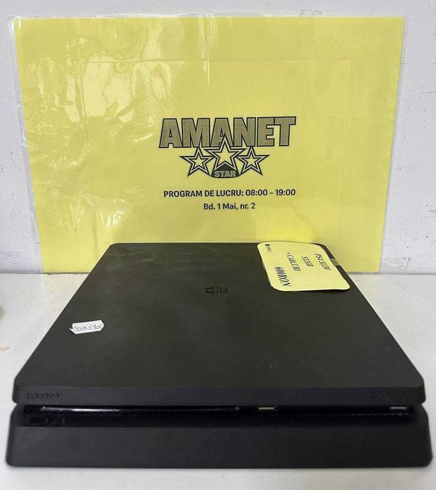 PS4 SLIM-512gb (CTG)