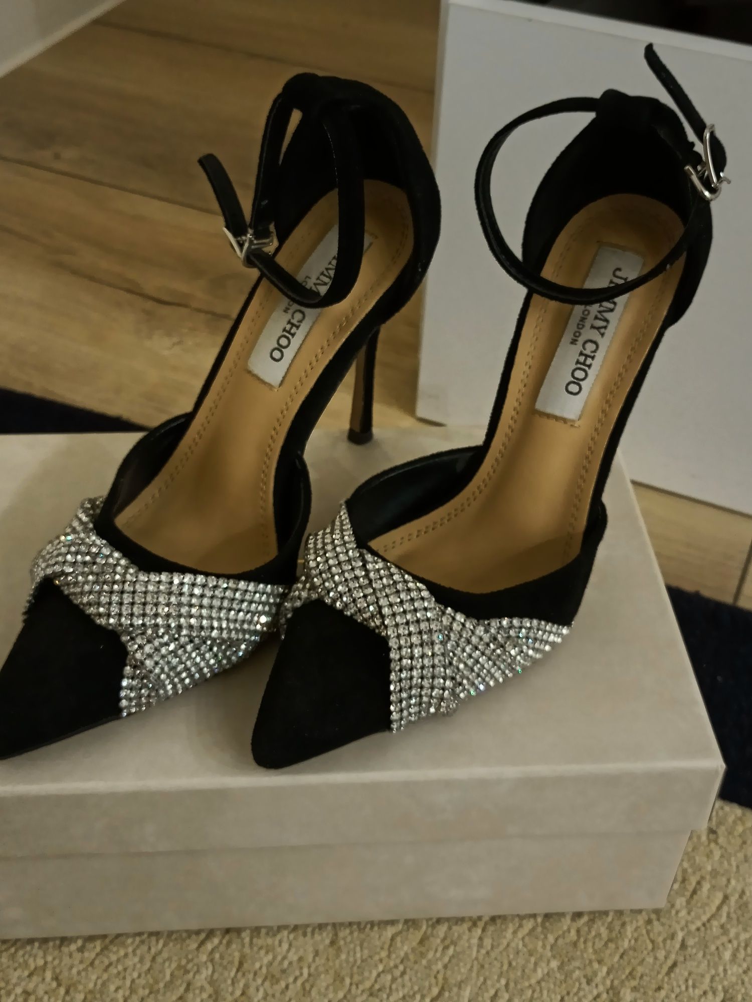 Туфли Jimmy Choo