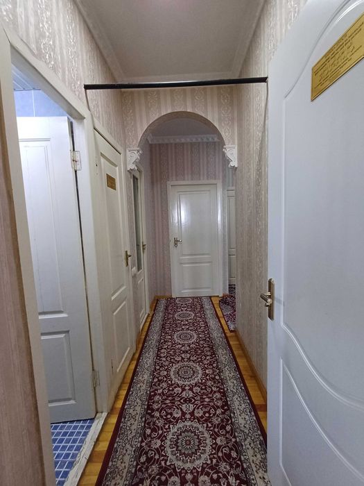 Квартира продается срочно в Домбирабаде 77кв 3/4/4