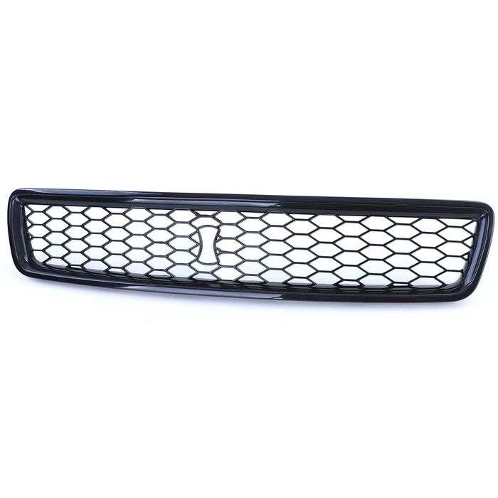 Решетка без емблема Ауди А4 Б5 Спортна Черна AUDI A4 B5 Пчелна пита