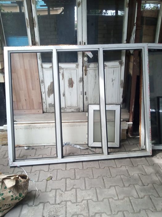 Пластиковые окна бу Торг