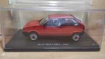 Seat Ibiza MK1 1984 Model Macheta Auto 1/24