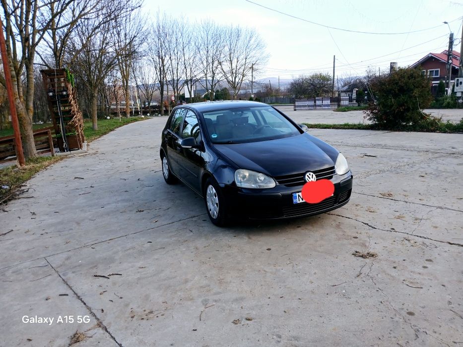 Vand Volkswagen an fabricație 2007