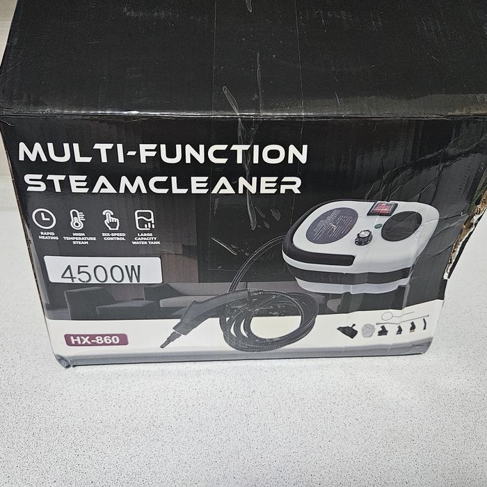 Продам пароочиститель