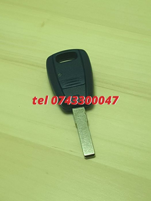 Carcasa Cheie Fiat Punto Stilo Doblo 1 Buton