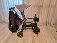 Tricicleta pliabila Doona Liki Trike