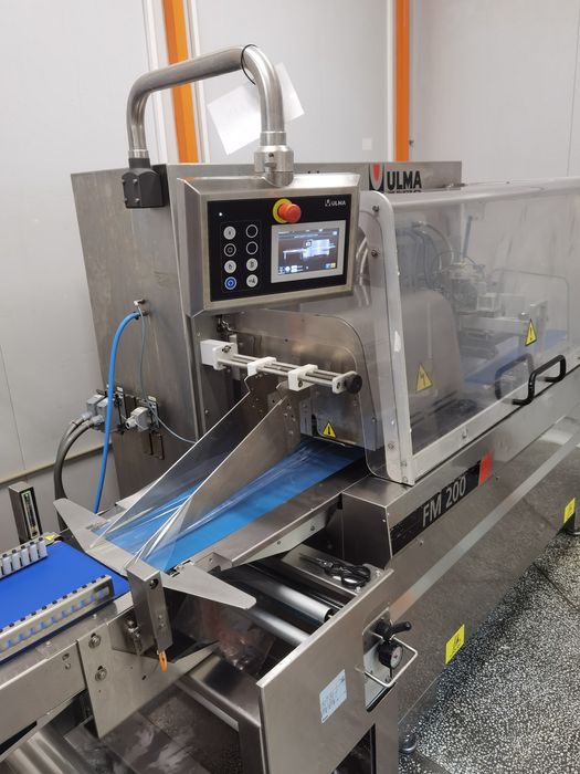 Masina de Ambalat Flow Pack Ulma FM200