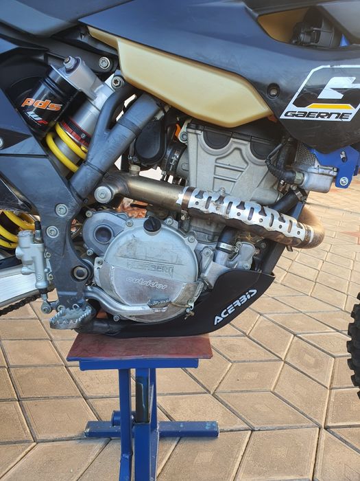 Husaberg FE 350 2014 (KTM exc-f 350, Husqvarna FE 350)