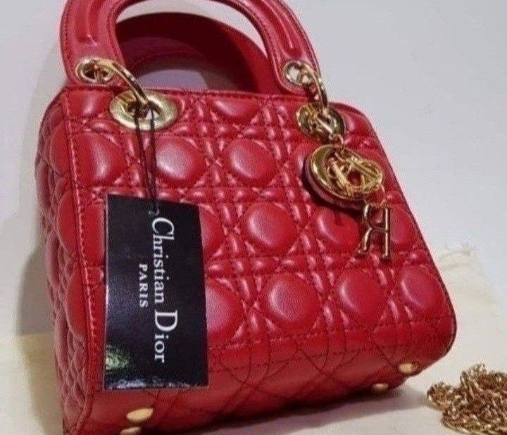 Genti mini,model Lady,diverse culori,accesorii incluse