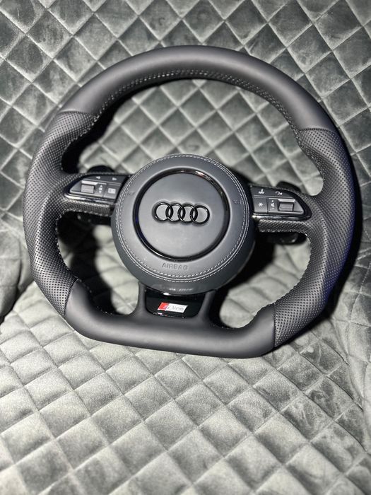 Volan Audi A1/A2/A3/A4/A5/A6/A7/A8/Q3/Q5/A7 etc