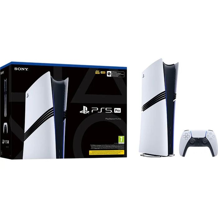 Playstation 5 PRO 2TB