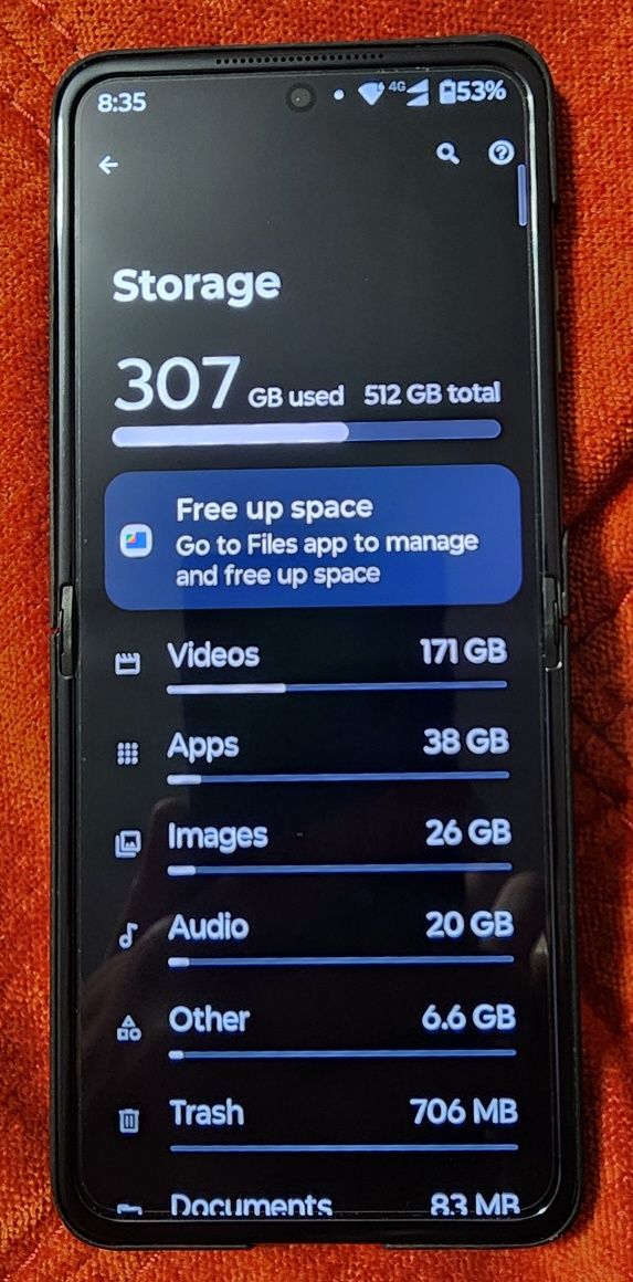 Motorola RAZR 50 Ultra 512gb Garanție Reală Ca Nou + Husă Aramid Fiber