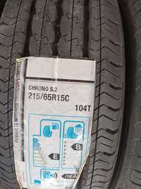Нови летни гуми за бус 215/65/16 С-Pirelli
