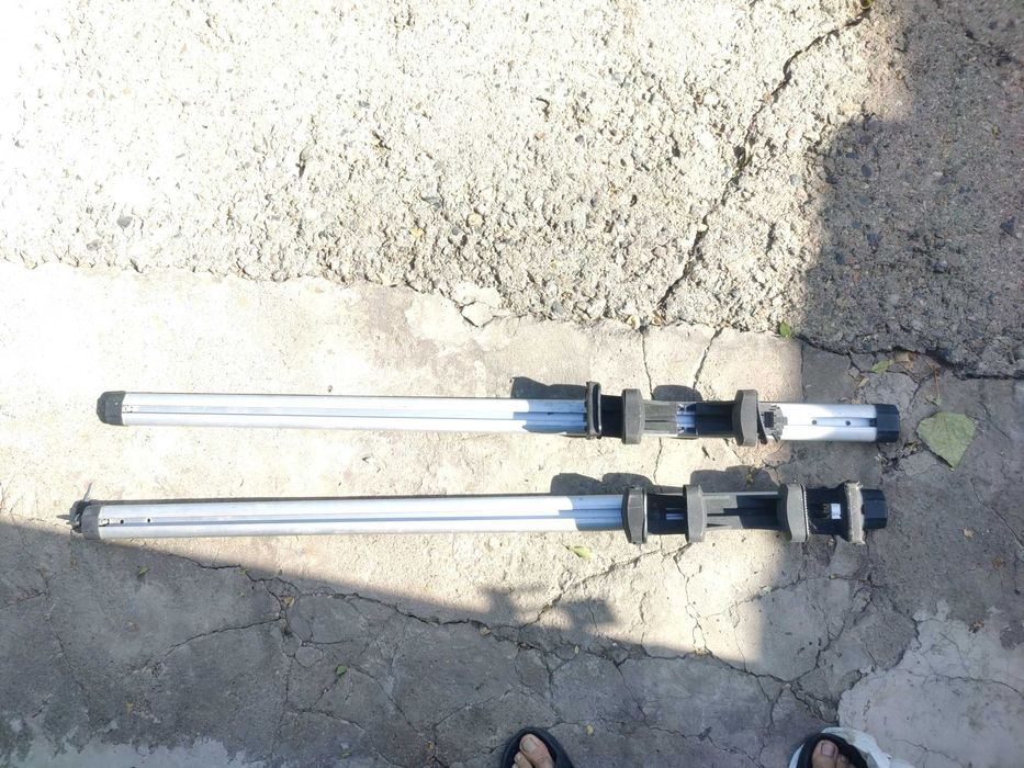 Поперечины для крепления верхнего багажа