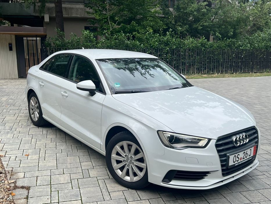 Vand Audi A3 sedan