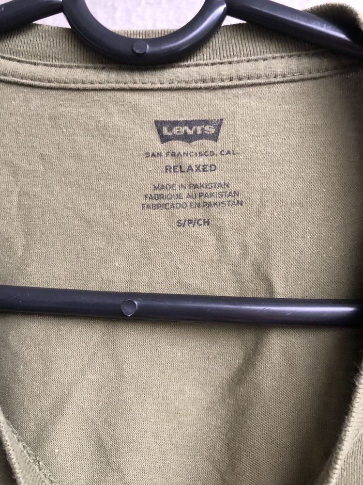 Levi’s оригинална и нова тениска S