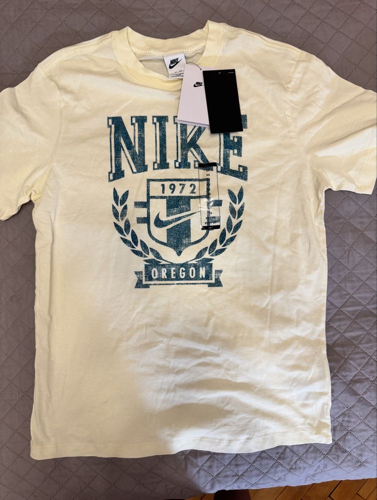Тениска - Nike (oversize)