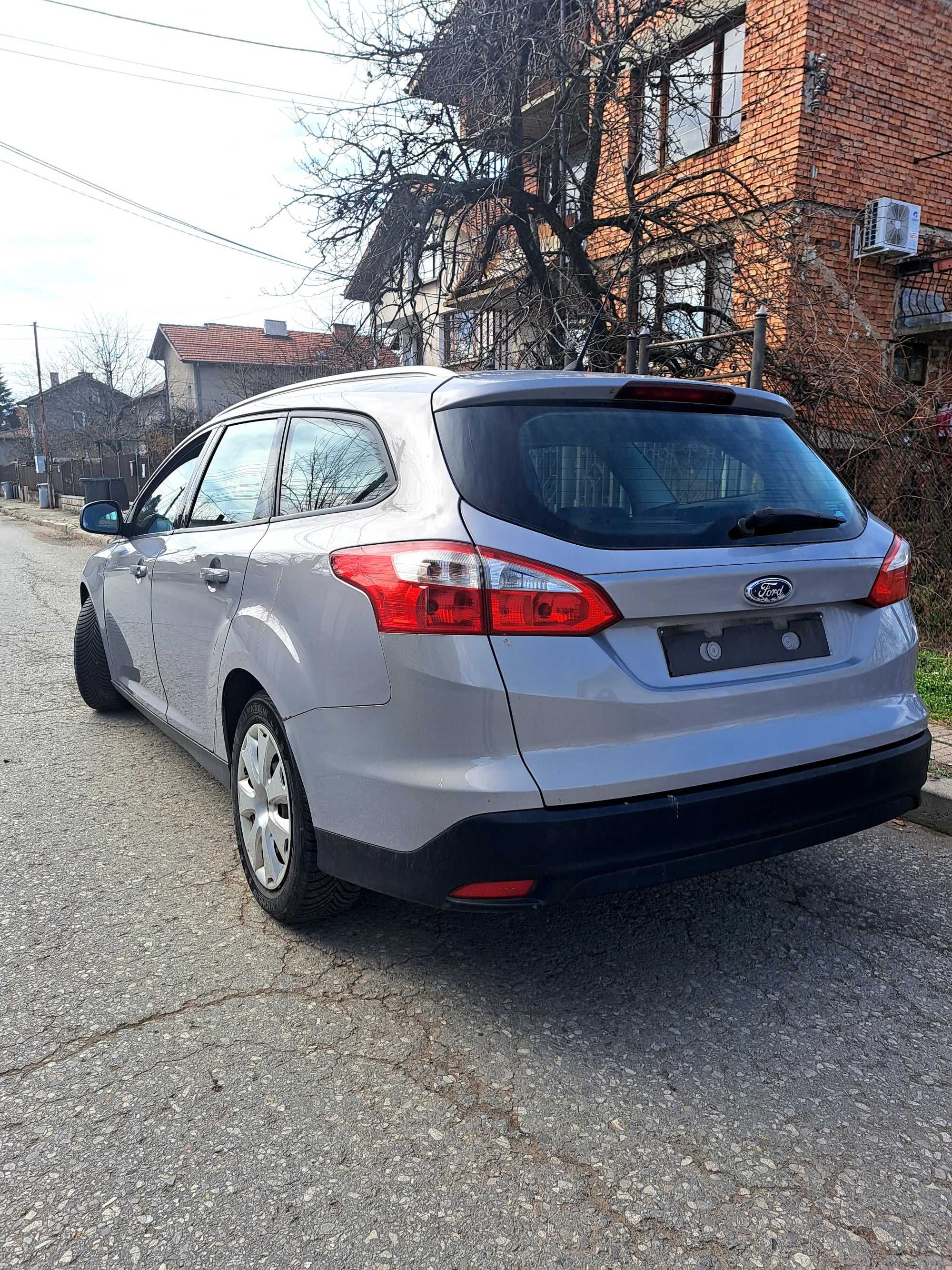 Ford Focus 1.6 CDTI Нов внос Германия
