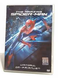 Film DVD - Spider-Man 2012