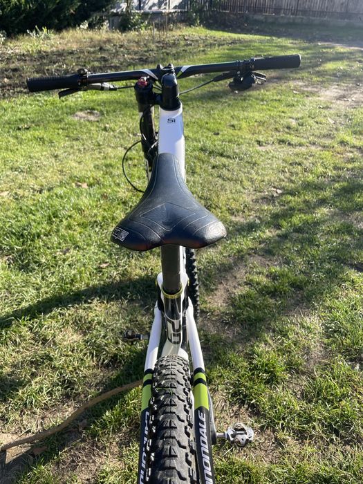 MTB XC Cannondale Scalpel full carbon