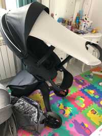 Stokke Xplory X negru