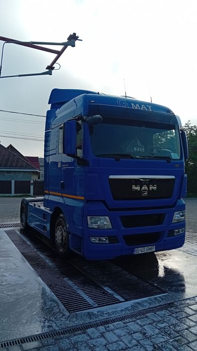 Vand camioane MAN TGX