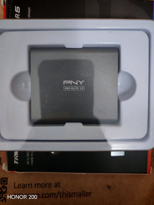 PNY 1tb portable ssd