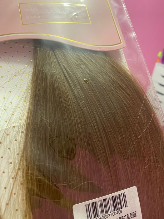 Екстеншън Опашка - неизползвана