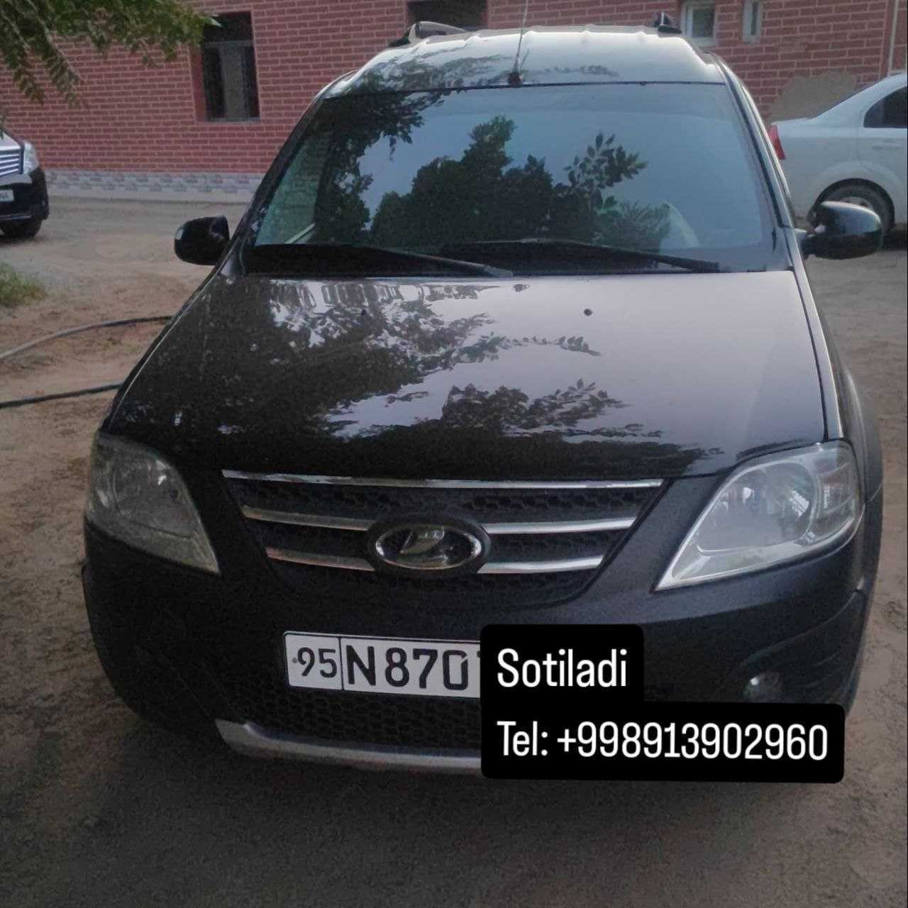 Lada Largur sotiladi