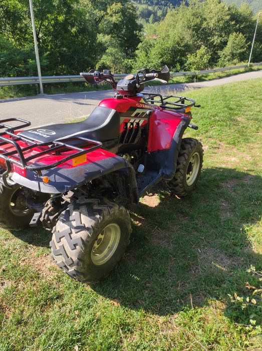 ATV LINHAI 300 4×4