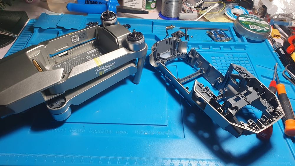 Reparatii Drone | Service DJI