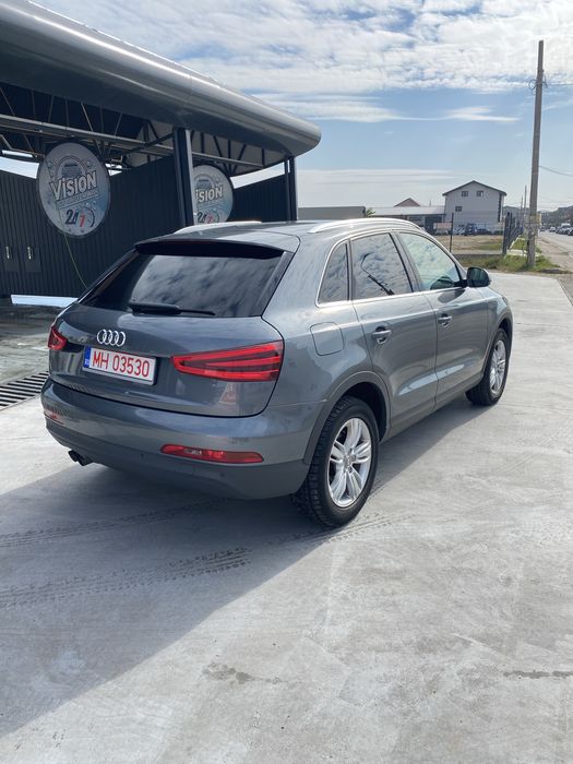 Audi Q3 2.0tfsi 170cp 2012