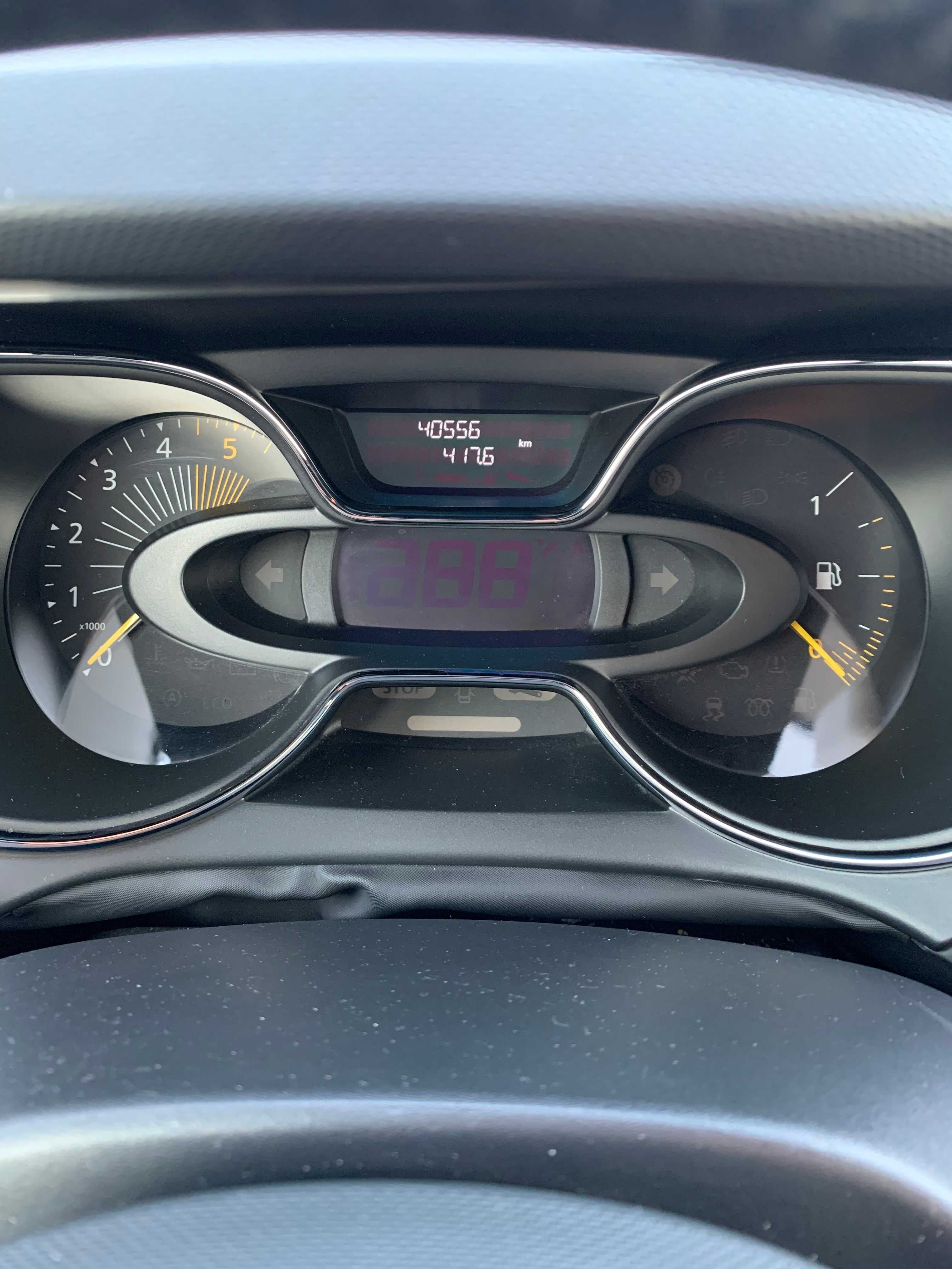 Renault Captur Dynamique dCi90cBVA6