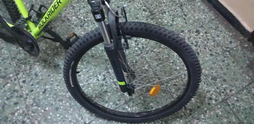 Bicicleta noua RockRider