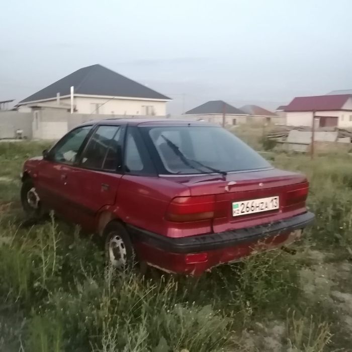 Митсубиси лансер