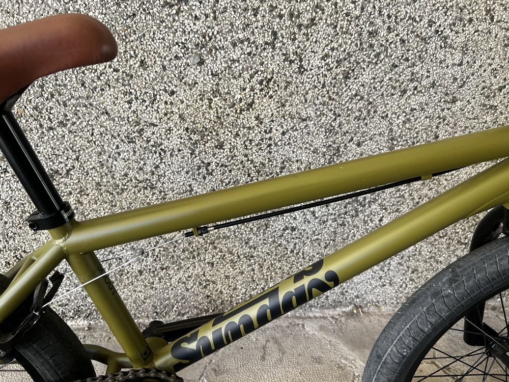 BMX Sunday Scout 20"