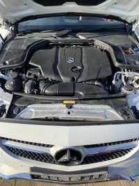 Capac motor Mercedes W 205 2.2 cdi