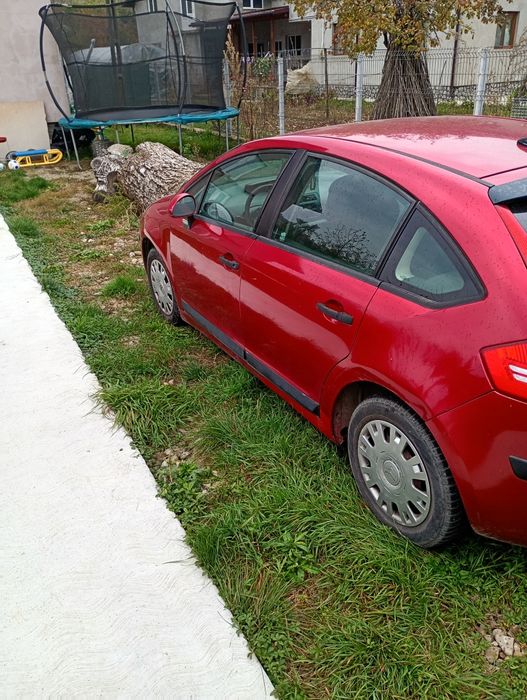 Citroen C4  an fabricație 2008