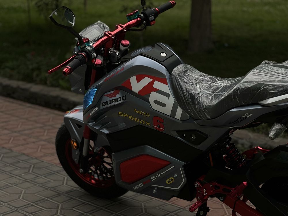 Mini bike modelimiz ideal model!!! Skuter