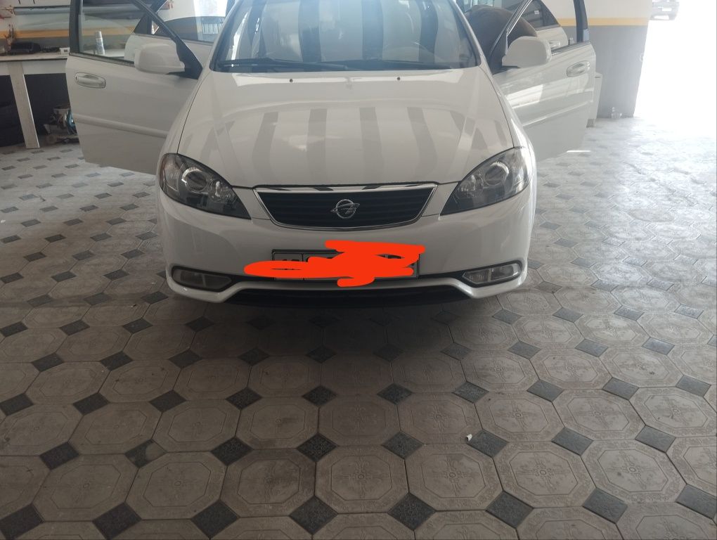 Avtomobil Gentra Yevro Variant 2017
