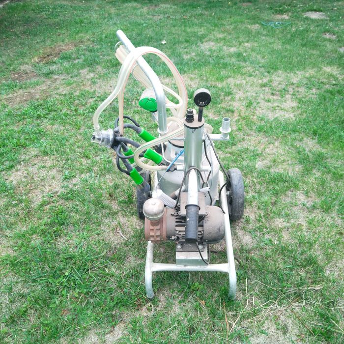 Доилен апарат Volt - 0.55 kw